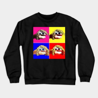 Hennifer Crewneck Sweatshirt